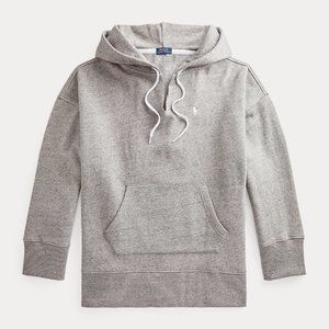 Oversize Fleece Hoodie